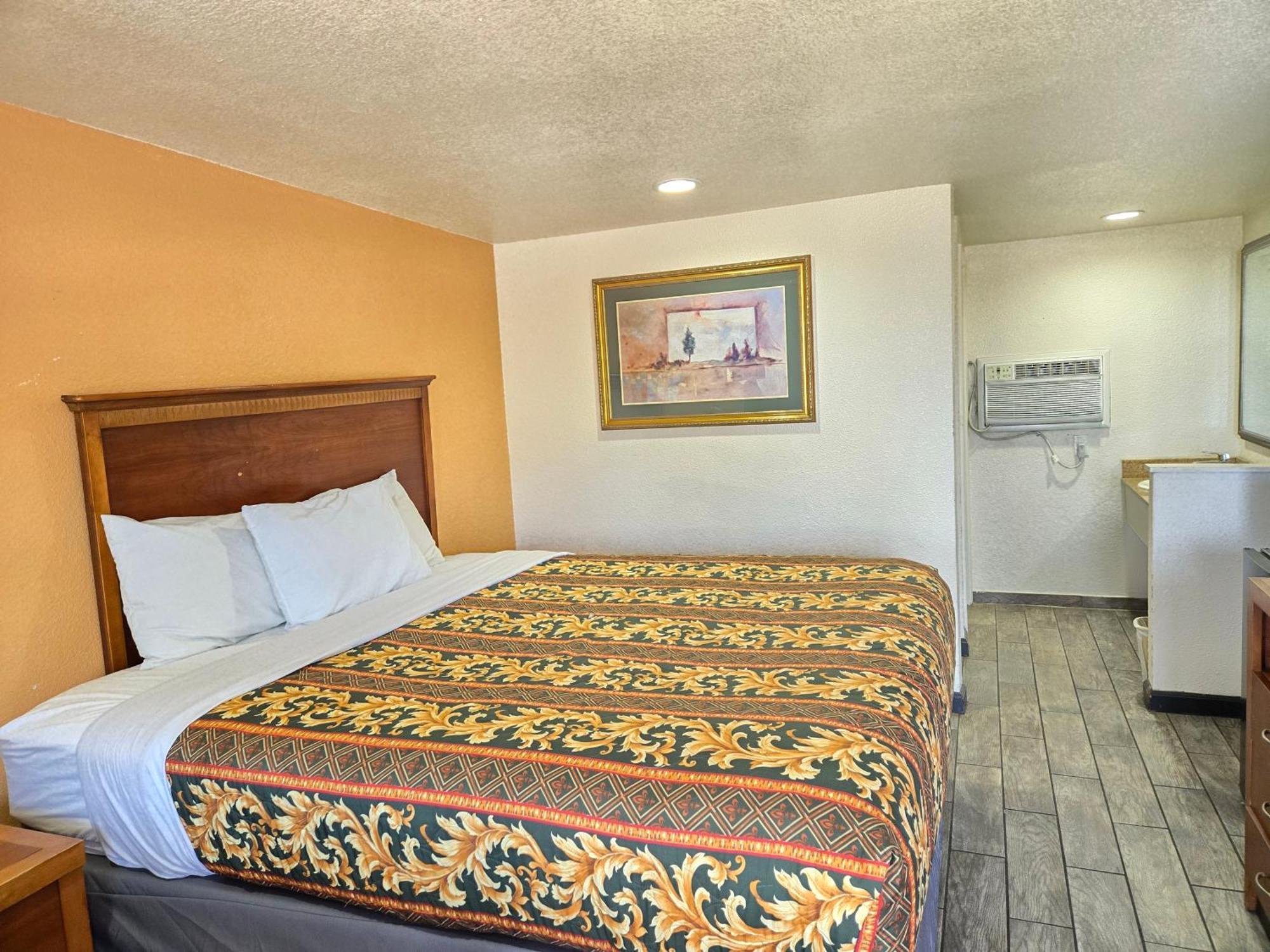 Peach City Inn - Marysville/Yuba City Exterior foto
