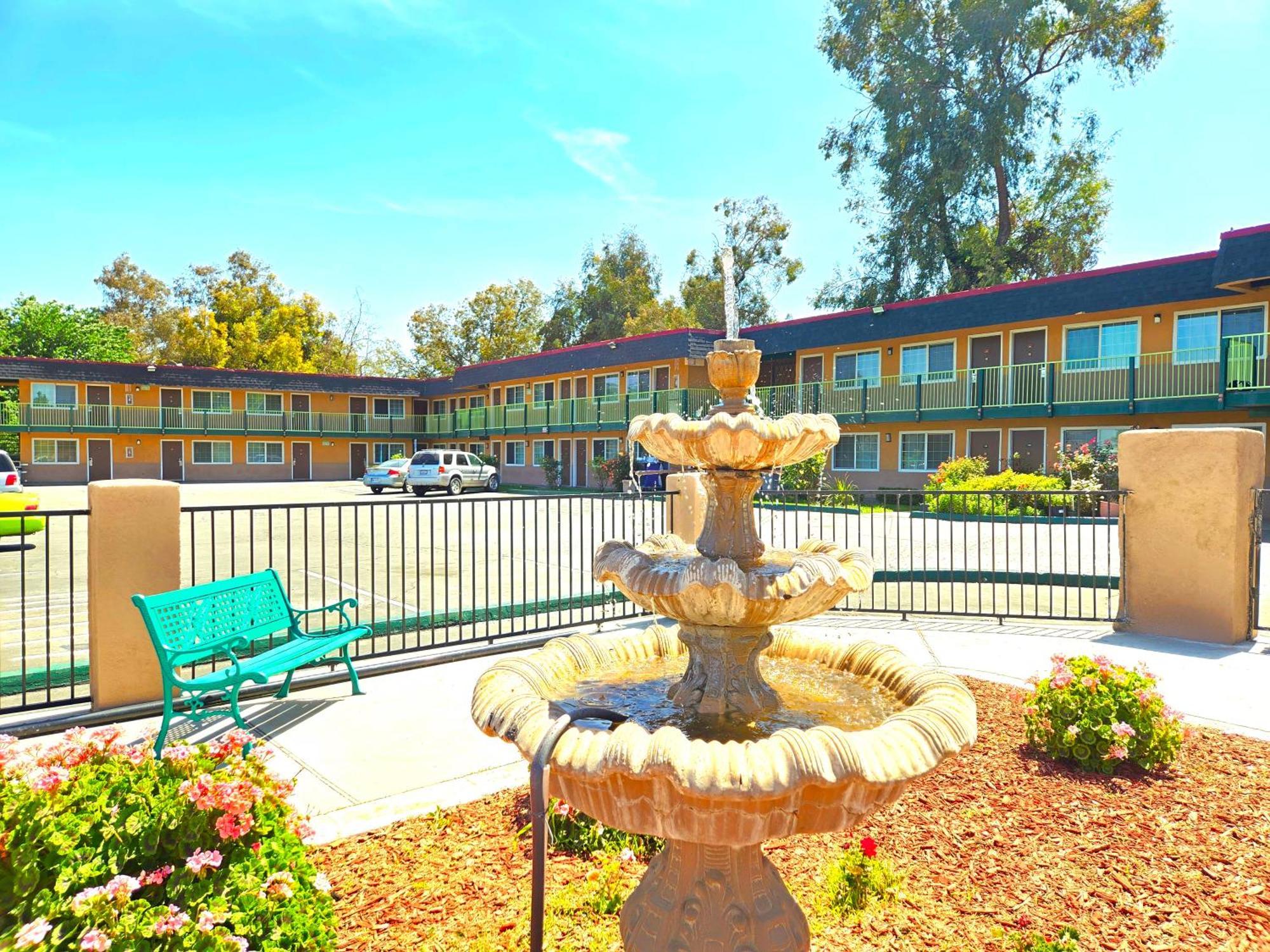 Peach City Inn - Marysville/Yuba City Exterior foto