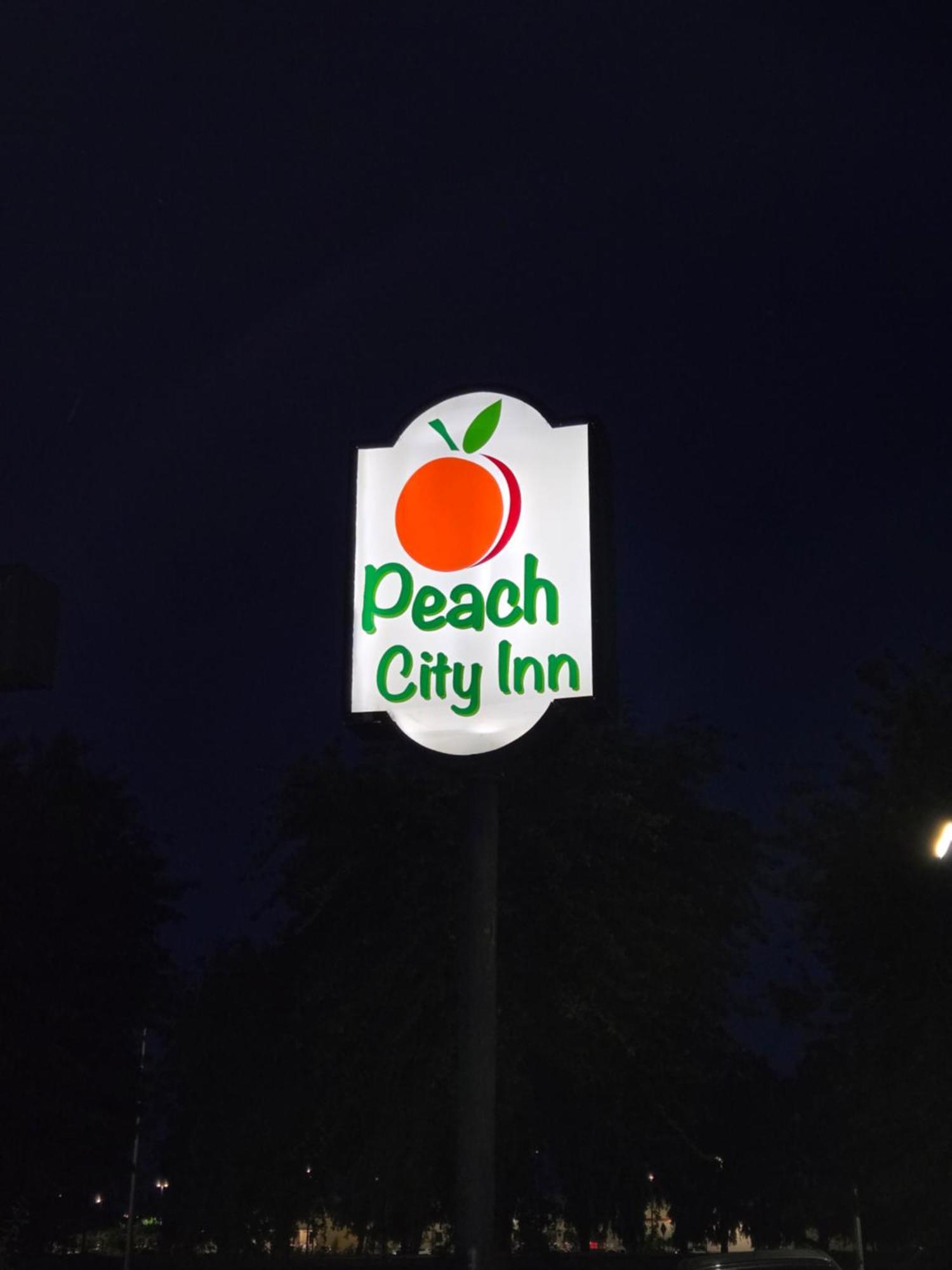 Peach City Inn - Marysville/Yuba City Exterior foto